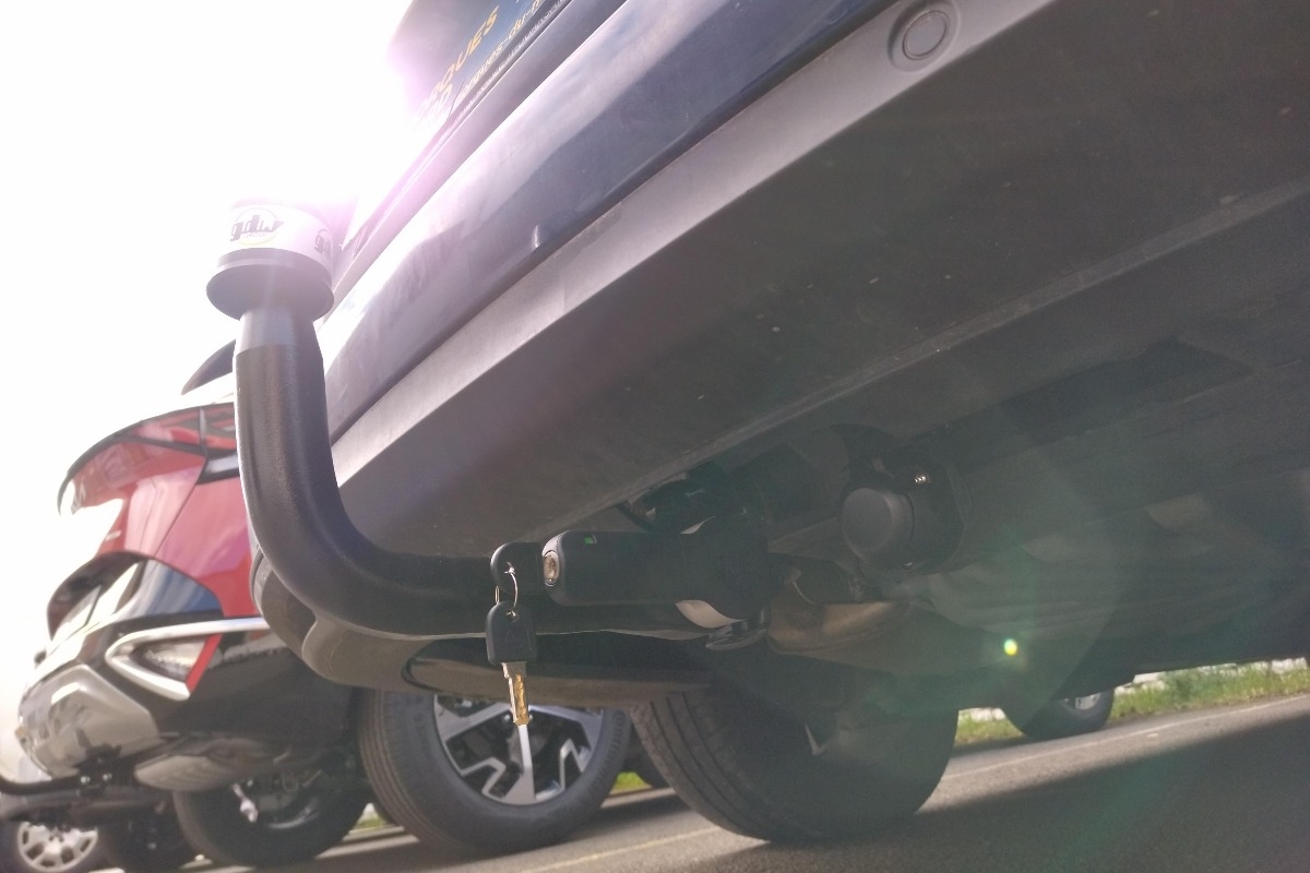 attelage sur Renault Talisman