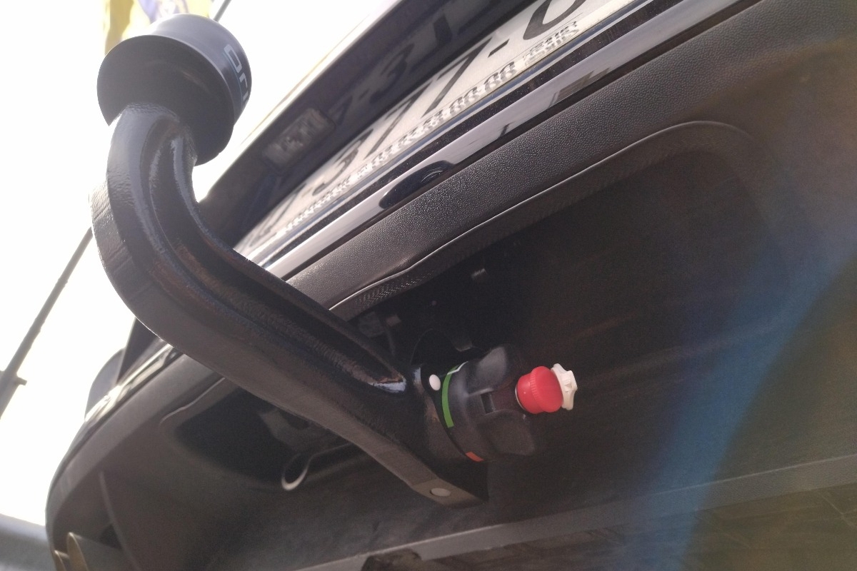 attelage sur Volkswagen Passat Berline