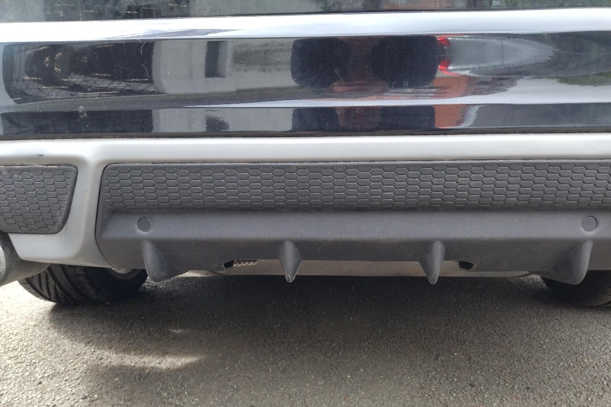 attelage sur Volvo V60