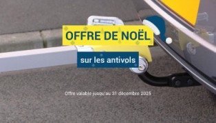 OFFRE SPÉCIALE NOËL – ANTIVOLS CHEZ REMORQUES DU NORD !