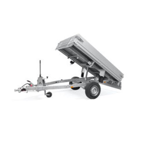 REM BENNE ANSSEMS BASIC KLTB   251X150X30  MANU    PTC:750 A 1350KG  (tous les 50KG)   (2024)