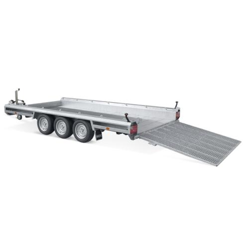 PORTE ENGIN TERRAX T23002 LK 2ES 294X150 TD  RAMPE:150CM    PTC:3000KG CU 2315 KG (2024)