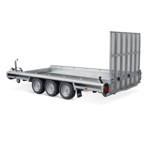 PORTE ENGIN TERRAX T23002 LK 2ES 294X150 TD  RAMPE:150CM    PTC:3000KG CU 2315 KG (2024)