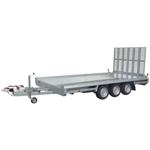 PORTE ENGIN TERRAX T33502 3ES 394X180 TD  RAMPE:100CM    PTC:3000/3500KG   (2024)