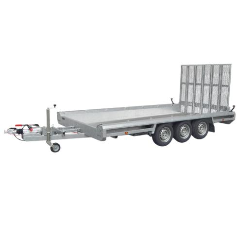 PORTE ENGIN TERRAX-3-3500 3ES 469X195 LK  HAYON:150CM    PTC:3500KG  CU : 2425  (2025)