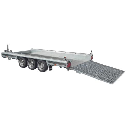 PORTE ENGIN TERRAX-3-3500 3ES 469X195 LK  HAYON:150CM    PTC:3500KG  CU : 2425  (2025)