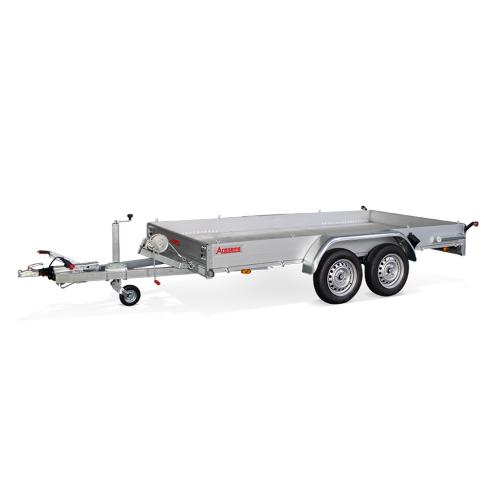 REMORQUE ANSSEMS AMT3000  507X200 RE 2ES   PTC:1500 A 3000KG  TOUS LES 100KG CU 2450 KG  (FEV 2024)