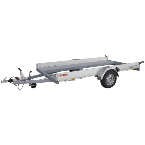 PORTE VOITURE  GUEPARD AMT ECO 1301   400X188  RE  1ES PTC:950/1000/1050/1100/1150/1200/1250/1300KG   (2024)
