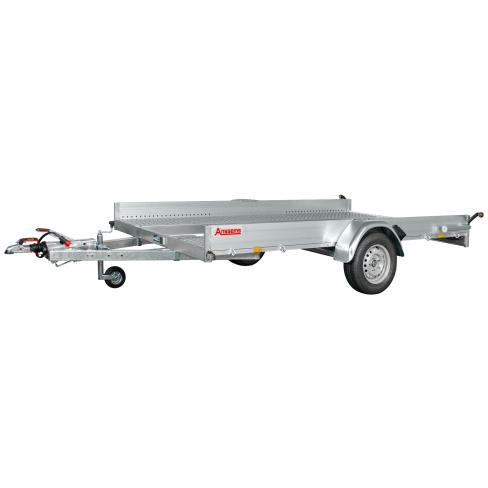 PORTE VOITURE  GUEPARD AMT ECO 1301   400X188  RE  1ES PTC:950/1000/1050/1100/1150/1200/1250/1300KG   (2024)