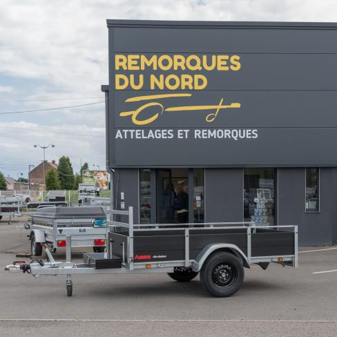 REMORQUE   BSX 1351.251  251X130X35  PTC:750/800/850/950/1000/1050/1100/1150/1200/1250/1300/1350KG VERSION GO GETTER CU 1050 KG (2024)