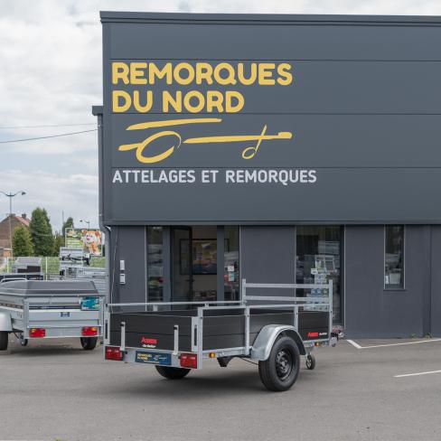 REMORQUE   BSX 1351.251  251X130X35  PTC:750/800/850/950/1000/1050/1100/1150/1200/1250/1300/1350KG VERSION GO GETTER CU 1050 KG (2024)