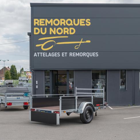 REMORQUE   BSX 1351.251  251X130X35  PTC:750/800/850/950/1000/1050/1100/1150/1200/1250/1300/1350KG VERSION GO GETTER CU 1050 KG (2024)