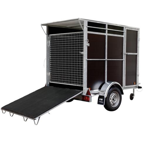 BETAILLIERE BOIS MARRON  2000X1250X1500  1XESSIEU   PTC:500/750 KG (FEV 2024)