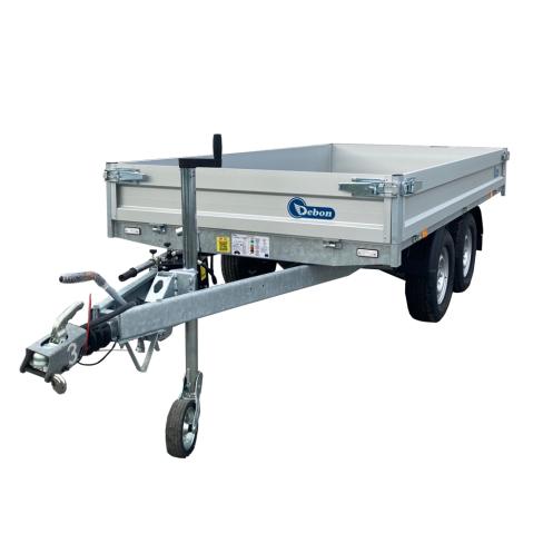 REM  BENNE "PW1.2ECO"   300X155X30(INT)  2ES  POMPE MANUELLE  PLANCHER BOIS   PTC:1100/1200/1300/1400/1500/1600/1700/1800/1900/2000KG  (mai 2024)