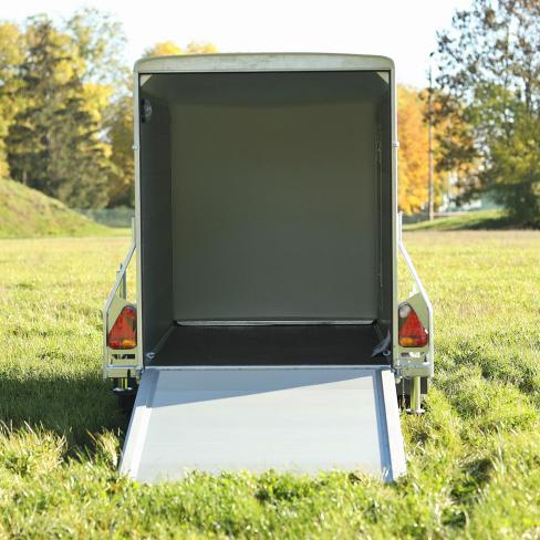 Fourgon Roadster C255 V2 non freiné Debon