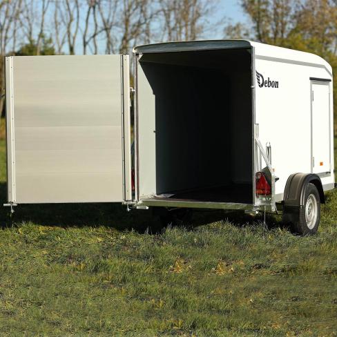 Fourgon Roadster C255 V2 non freiné Debon