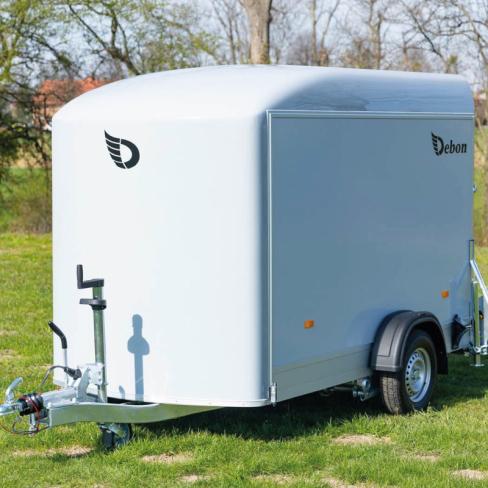 Fourgon Roadster C300 côtés composite Debon