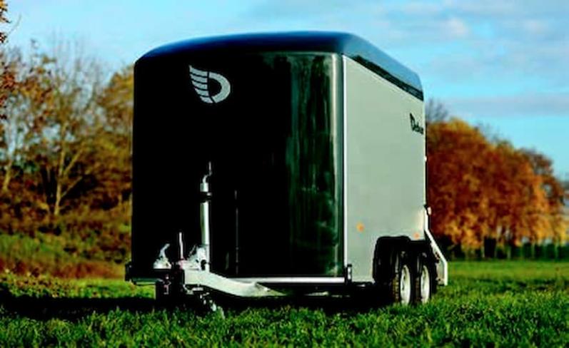 Fourgon Roadster C500 bois Debon