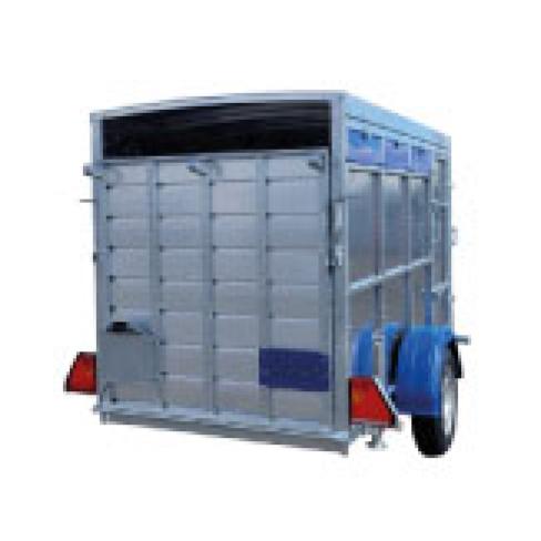 REMORQUE betaillere 44540  250X125X150   PTC:1350 KG    