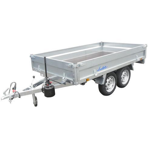 REM BENNE TYPE:39560   256X148X35   2 X ESSIEUX    PTC:500 KG  SANS FREIN     LSD1  (NOV 2025)     