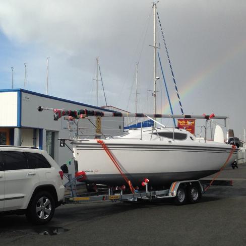 REM P.BATEAU MECA MTV2002F PTC 2500 KG  CU 1920 KG (2024)