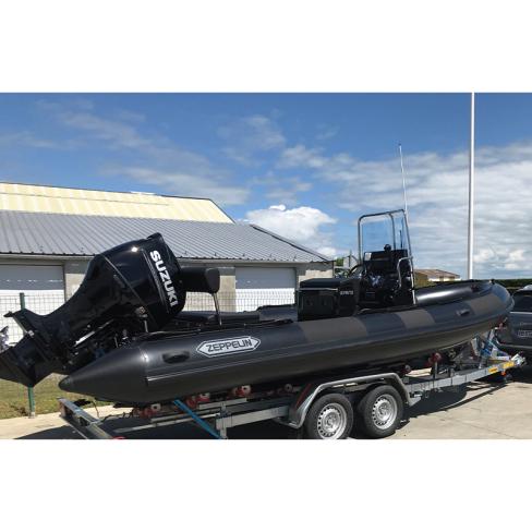 REM P.BATEAU MECA MTX1722F PTC 2200 KG (2024)