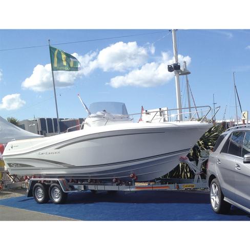 REM P.BATEAU MECA MTX2622F PTC 3200K CU 2440 KG  (2024)