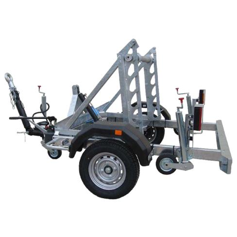 PORTE TOURET TYPE:C750  TIMON REGLABLE   ANNEAU 42X68   1XESSIEU   PTC:750KG  CU 488 Kg (2024)