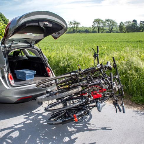 PORTE VELO AMBER 4 VELOS EUFAB ATENTION ADAPTATEUR PRISE 13BR INDISPENSABLE (FEV 22)