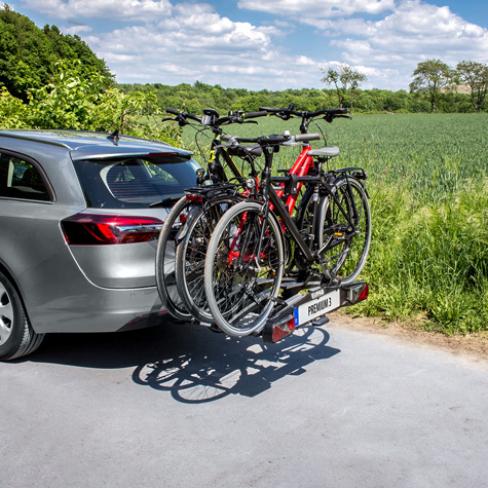 PORTE VELO PREMIUM REPLIABLE 3 VELOS EUFAB ATTENTION ADAPTATEUR 13 BR INDISPENSABLE (2023)