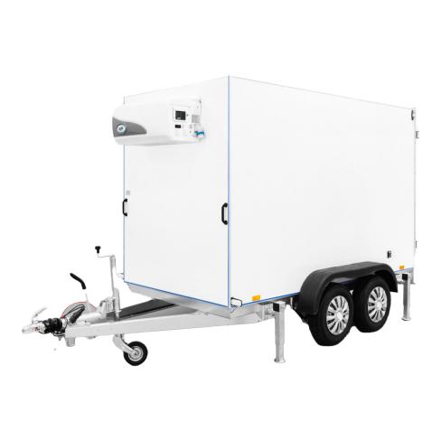 Remorque frigo BW Trailers TFI 250T.00