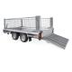 PORTE ENGIN TERRAX T23002 LK 2ES 294X150 TD  RAMPE:150CM    PTC:3000KG CU 2315 KG (2024)