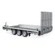 PORTE ENGIN TERRAX T23002 LK 2ES 294X150 TD  RAMPE:150CM    PTC:3000KG CU 2315 KG (2024)