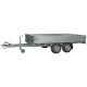REMORQUE  SXI-PSX2000.305 305X153 RI RID ALU  PTC:1500/1600/1700/1800/1900/2000KG   (2024)