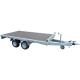 REMORQUE PLATEAU LIDER 41622  306X170   2 X ESSIEUX  PTC:1100/1200/1300/1500KG    (2025)     