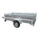 REMORQUE  ROBUST 40393 dim 253X134x(40+10)  1ES  PTC:500KG  LSD1  SANS FREIN   (JUILLET 2025)