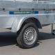 REMORQUE  ROBUST 40393 dim 253X134x(40+10)  1ES  PTC:500KG  LSD1  SANS FREIN   (JUILLET 2025)