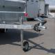 REMORQUE  ROBUST 40393 dim 253X134x(40+10)  1ES  PTC:500KG  LSD1  SANS FREIN   (JUILLET 2025)