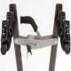 PORTE VELO (X3) TYPE CLIC-BOULE MOTTEZ