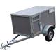 REMORQUE TYPE:3 CHIENS BOIS GRIS    PTC:500KG    (2023)   RSD1
