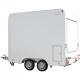 REMORQUE BOUTIQUE 4200 X 2000 X 2300 MM PTC 2700 KG (2023)