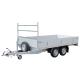 REM PLATEAU RIDELLE  ALU  300X150X35   2ES   PTC:750KG FREINE