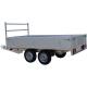 REM PLATEAU RIDEL ALU 300X150X35  2ES PTC:500KG "SANS FREIN"    (2023)   RSD1    