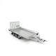 REMORQUE PORTE ENGIN TYPE:BUILDER 3 4018/3  S   400X180  3ES  PTC:3500KG TSD1