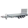 PORTE ENGIN TERRAX T33502 3ES 394X180 TD  RAMPE:100CM    PTC:3000/3500KG   (2024)