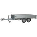 REMORQUE  SXI-PSX2000.305 305X153 RI RID ALU  PTC:1500/1600/1700/1800/1900/2000KG   (2024)