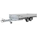 REMORQUE MEDAX-2 3000 611X203X30  RID ALU 2 ES  PTC:3000KG  CU 2205 KG (JAN 23)