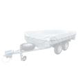 BACHE PLATE   KLT / PLT 251     251x150x9   GRIS CLAIR   (mai 2020)