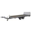 REMORQUE PLATEAU LIDER 40655L   406X215 TIMON REGLABLE+BASCUL HYDRAU ET HAYON 700MM PTC:2000/2500KG     LSD1   (2025)     