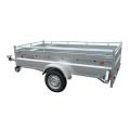 REMORQUE  ROBUST 40393 dim 253X134x(40+10)  1ES  PTC:500KG  LSD1  SANS FREIN   (JUILLET 2025)
